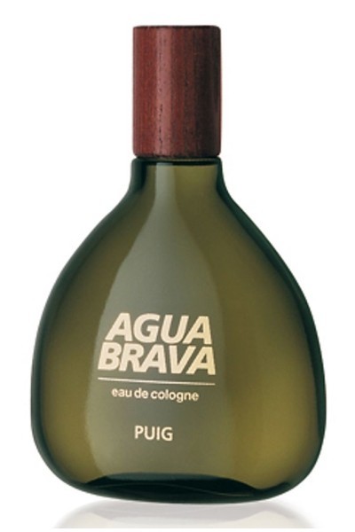 Puig Agua Brava Eau De Cologne 500ml