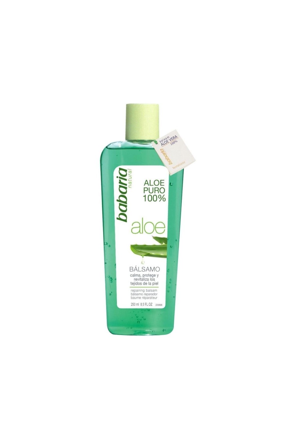 Babaria Aloe Vera Repair Balm 250ml