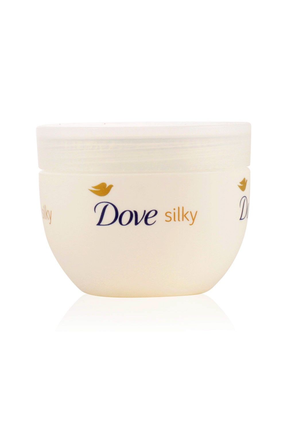 Dove Silky Body Cream 300ml