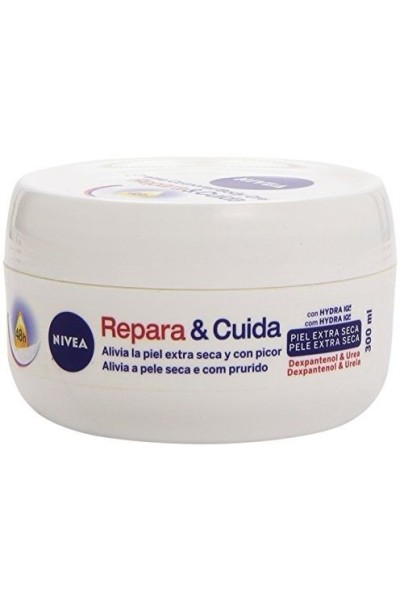 Nivea Repair & Care Body Cream 300ml