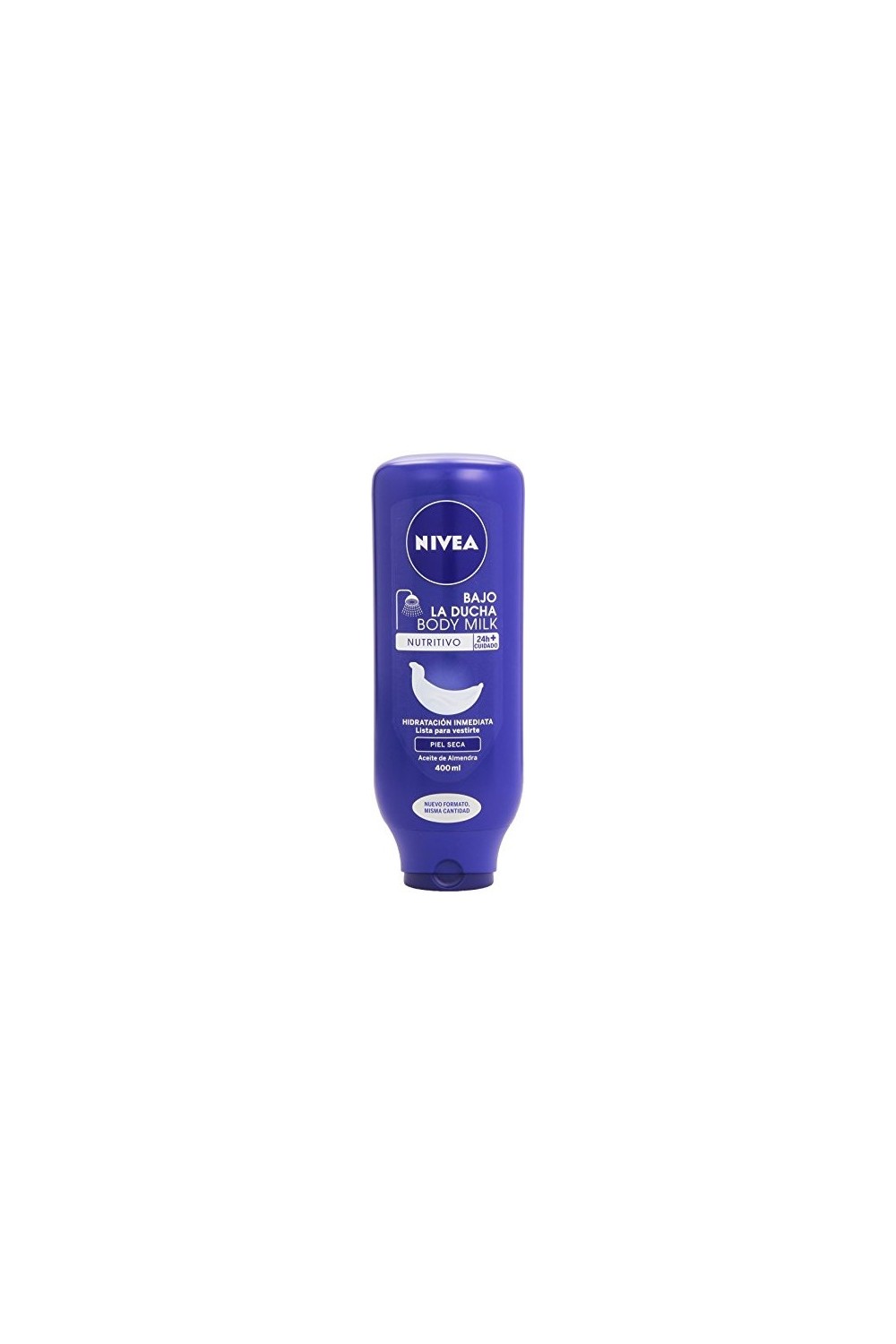 Nivea In Shower Body Moisturiser Dry Skin 400ml