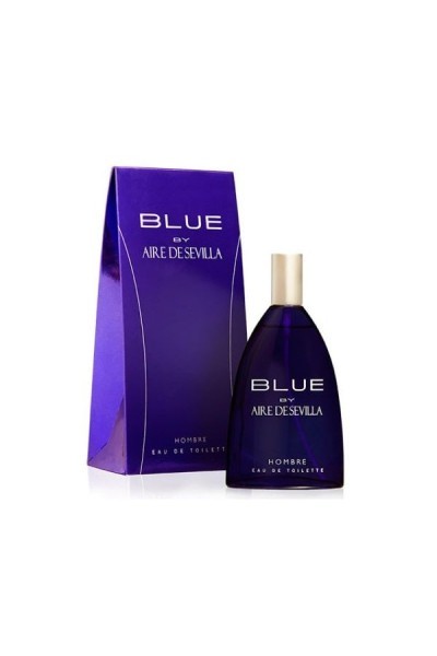 AIRE DE SEVILLA - Poseidon Blue Man Eau De Toilette Spray 150ml