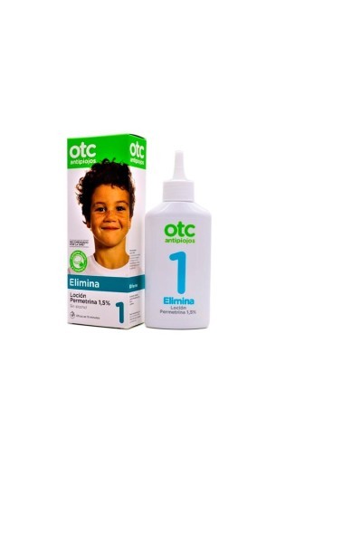 Otc Permethrin Anti-Lice Lotion 1.5% 200ml