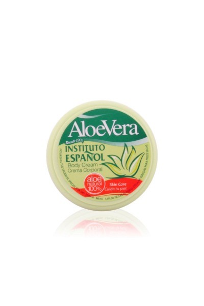 INSTITUTO ESPAÑOL - Instituto Español Aloe Vera Body Cream 50ml