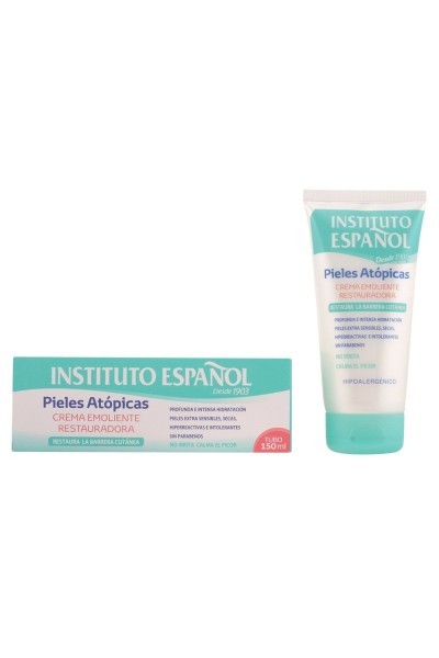 INSTITUTO ESPAÑOL - Instituto Español Restoring Emollient Cream Atopic Skin 150ml