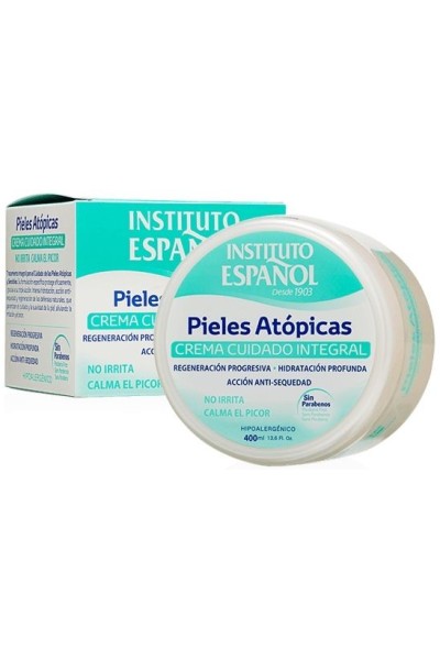 INSTITUTO ESPAÑOL - Instituto Español Atopic Skin Cream 400ml