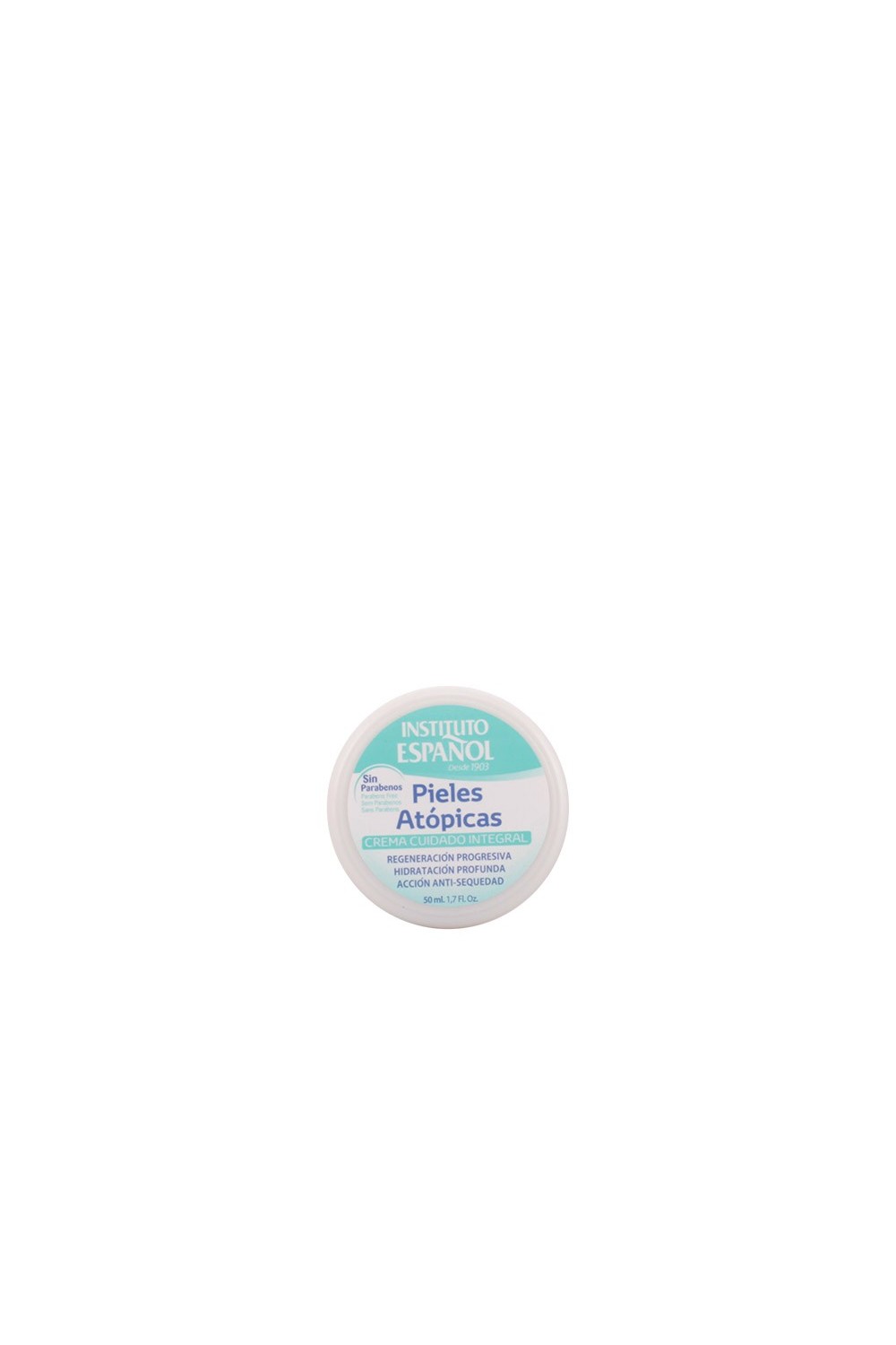 INSTITUTO ESPAÑOL - Instituto Español Atopic Skin Cream 50ml