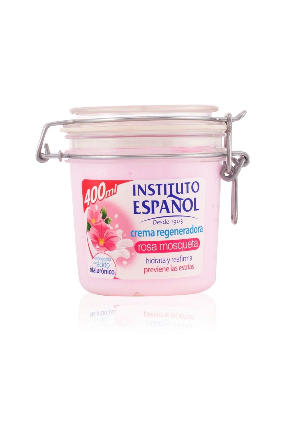 INSTITUTO ESPAÑOL - Instituto Español Rosa Rubiginosa Cream 400ml