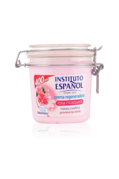 INSTITUTO ESPAÑOL - Instituto Español Rosa Rubiginosa Cream 400ml