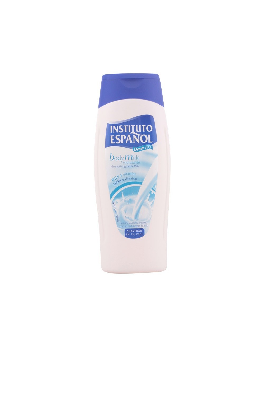 INSTITUTO ESPAÑOL - Instituto Español Moisturizing Body Milk 500ml