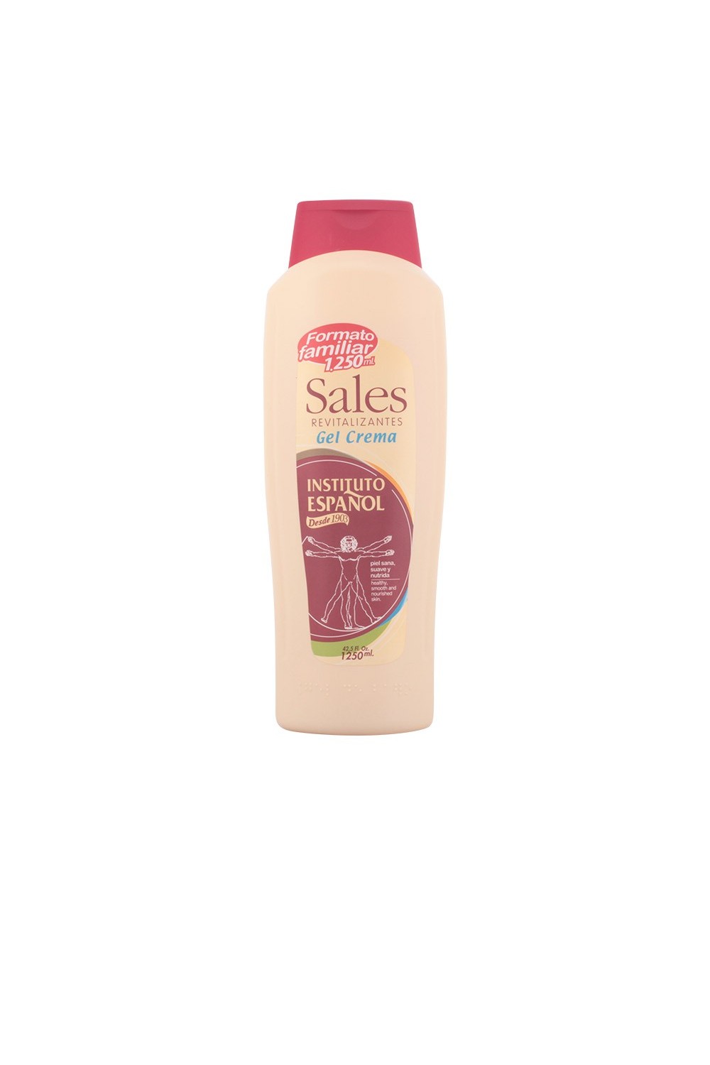 INSTITUTO ESPAÑOL - Instituto Español Revitalising Salts Gel-Cream 1250ml