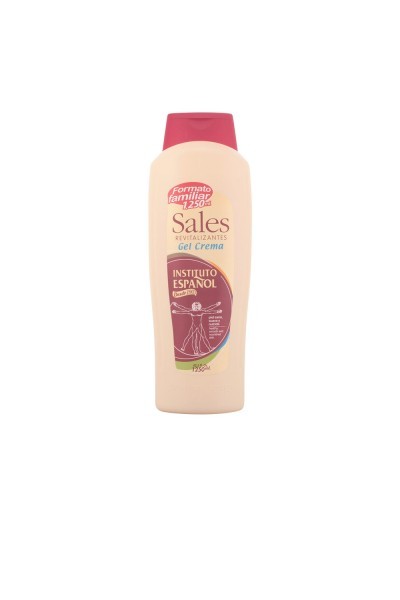 INSTITUTO ESPAÑOL - Instituto Español Revitalising Salts Gel-Cream 1250ml