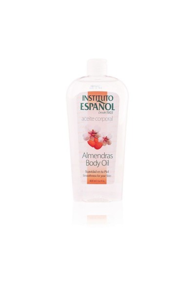 INSTITUTO ESPAÑOL - Instituto Español Almonds Amphora Oil 400ml