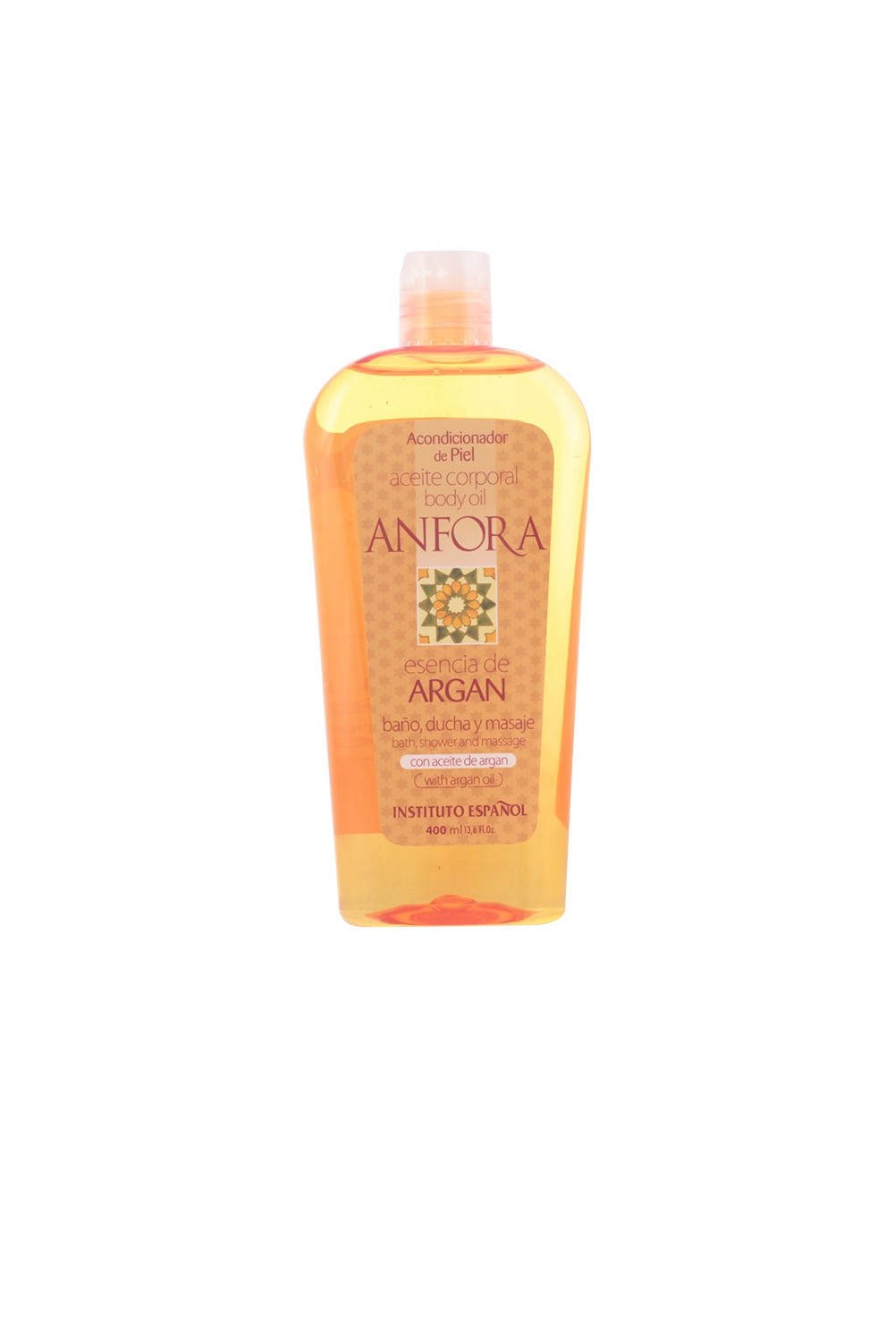 INSTITUTO ESPAÑOL - Instituto Español Argan Amphora Oil 400ml