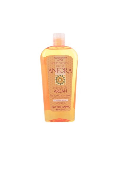 INSTITUTO ESPAÑOL - Instituto Español Argan Amphora Oil 400ml