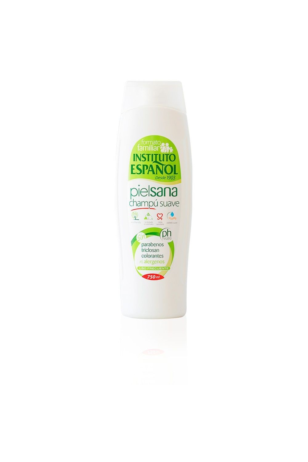 INSTITUTO ESPAÑOL - Instituto Español Healthy Skin Shampoo 750ml