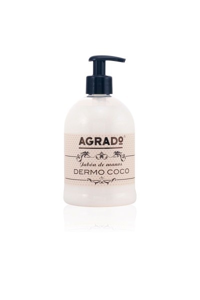 Agrado Coconut Hands Liquid Soap 500ml