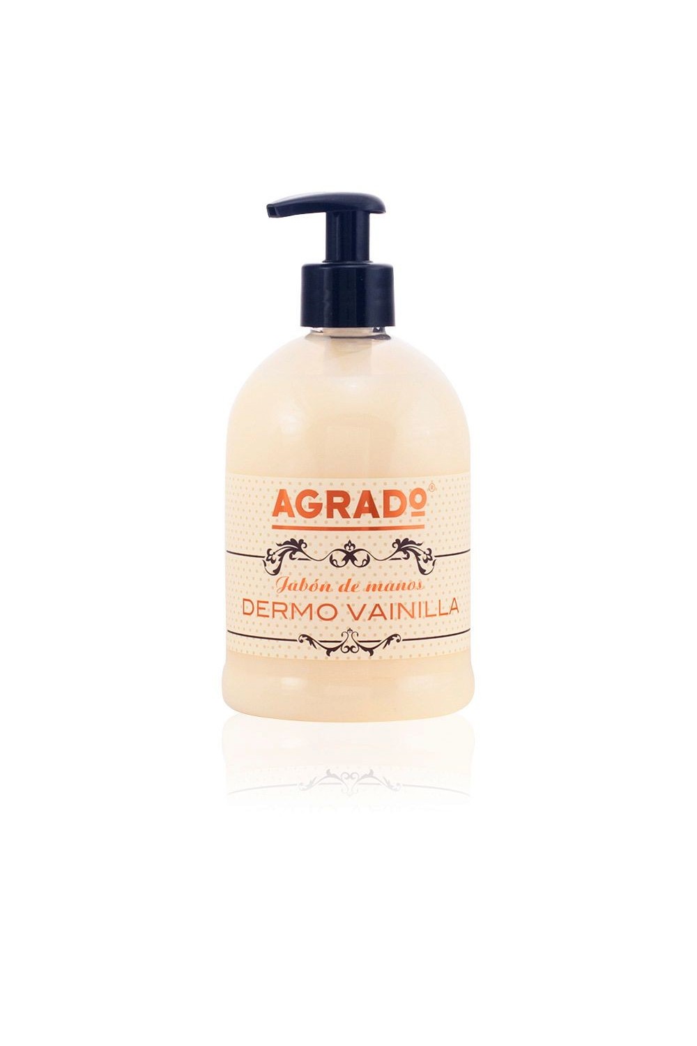 Agrado Vanilla Hands Liquid Soap 500ml