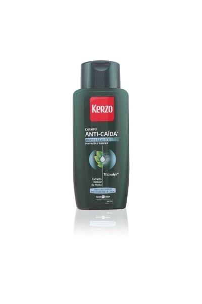 Kerzo Hair Loss Prevention Shampoo Oily Hair 400ml
