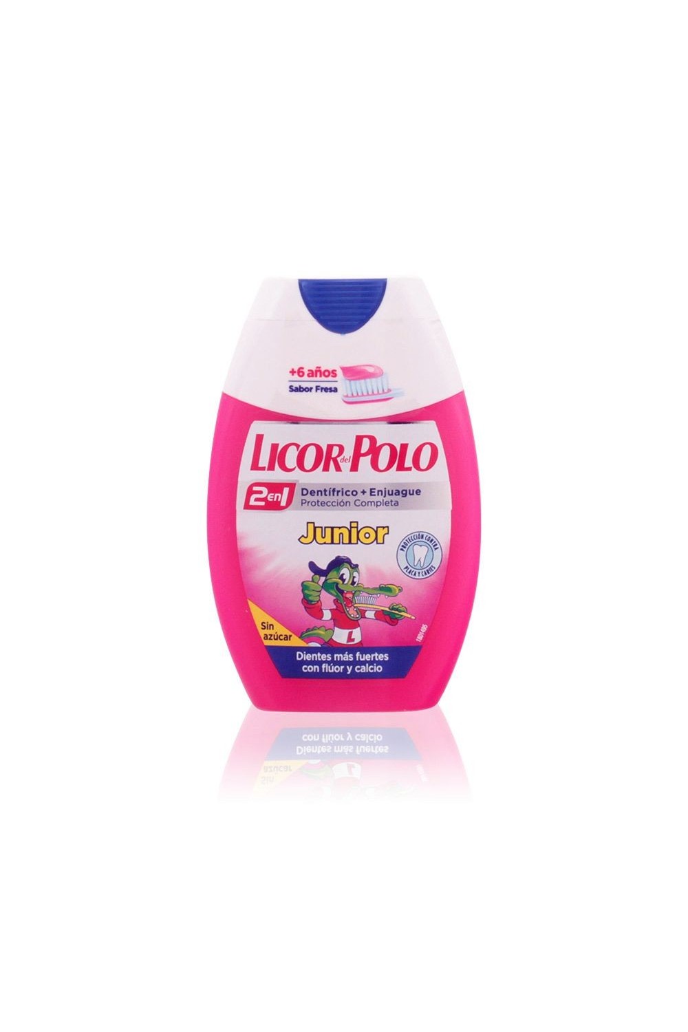 Licor Del Polo 2in1 Junior 75ml