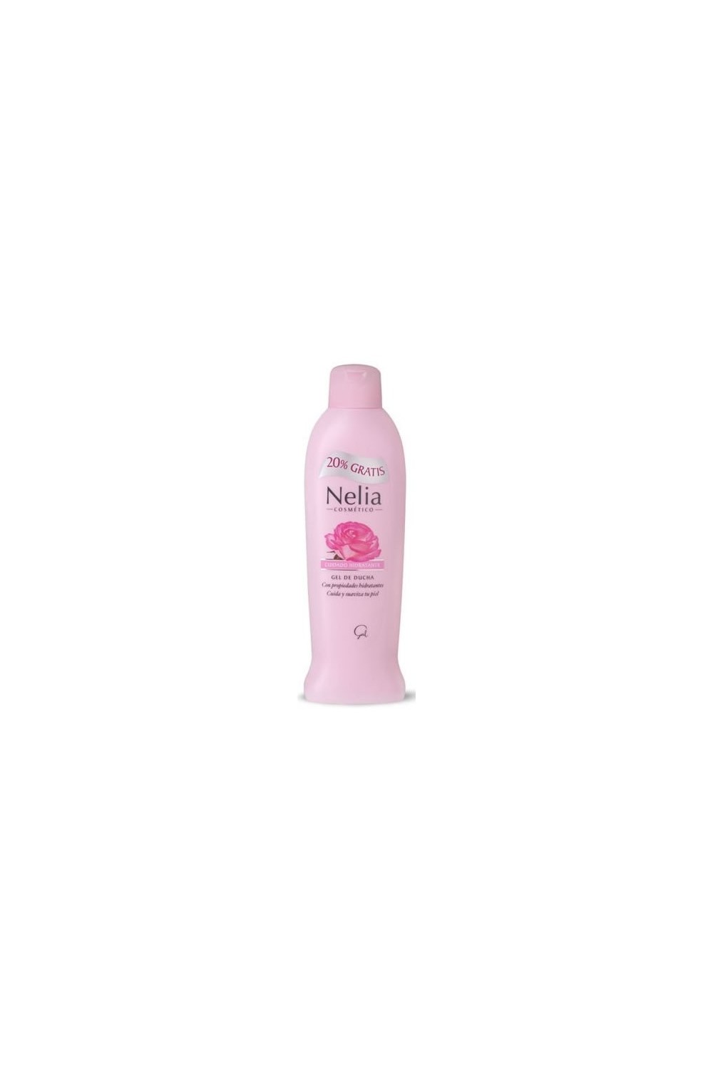 Nelia Moisturizing Gel 750+150ml