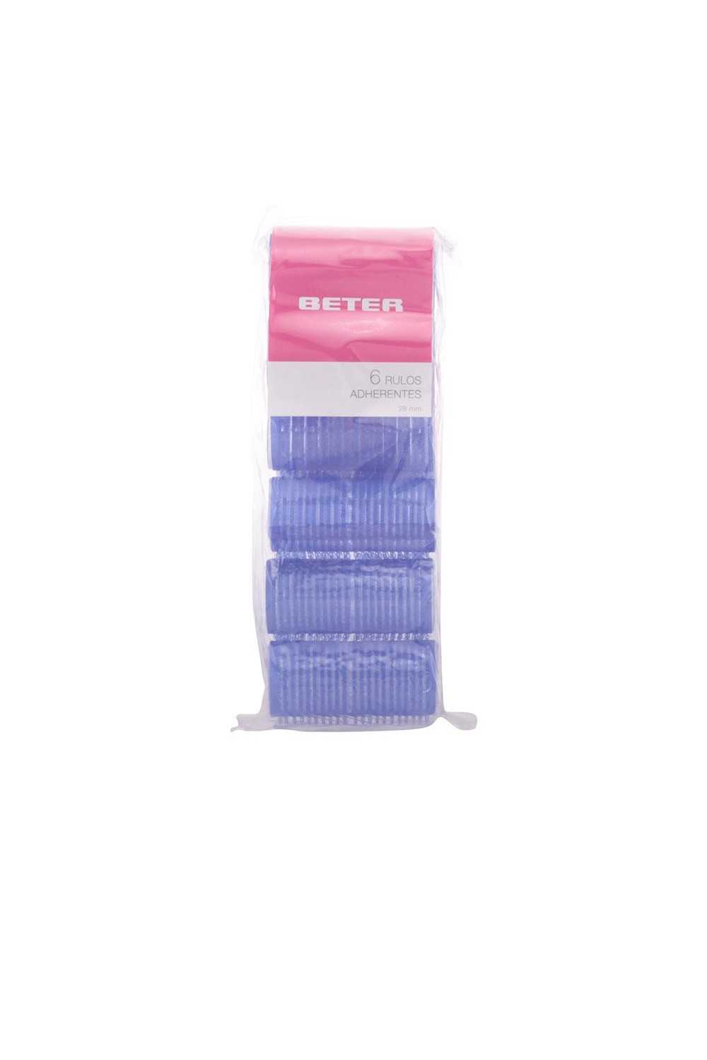 Beter 6 Self-Gripping Rollers 28mm