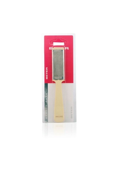 Beter Stainless Steel Pedicure File