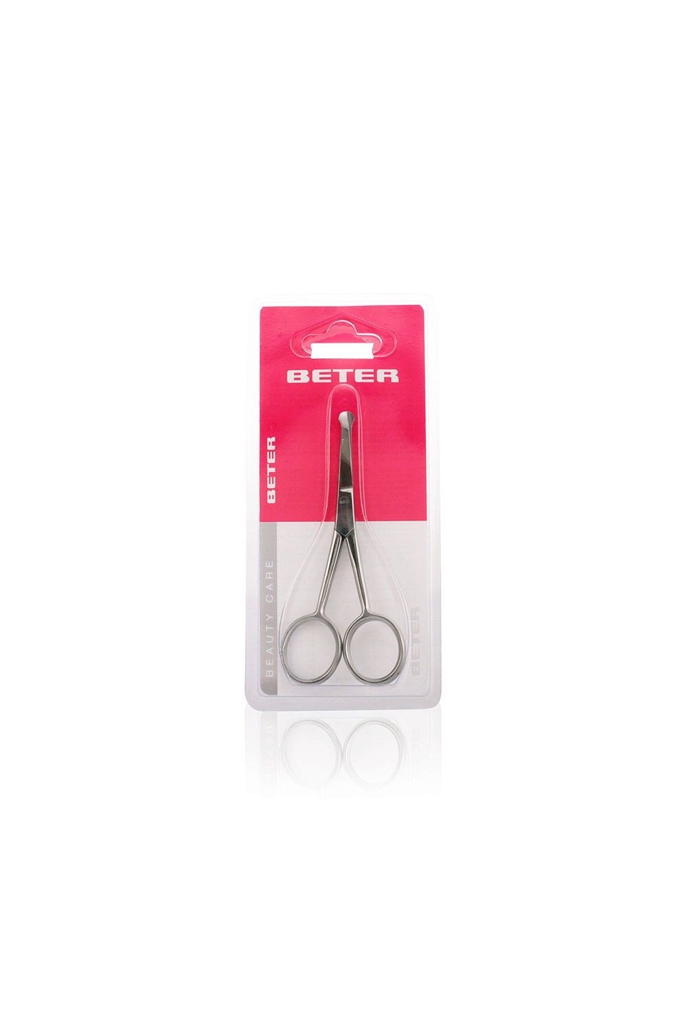 Beter Stainless Steel Straight Blunt Tip Scissors 10,4cm