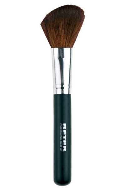 Beter Angled Make Up Brush Goat Hair