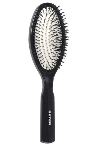 Beter Cushion Brush Nylon Ball-Tip Bristles 22cm