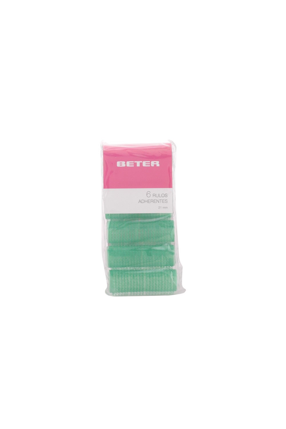 Beter 6 Self-Gripping Rollers 21mm