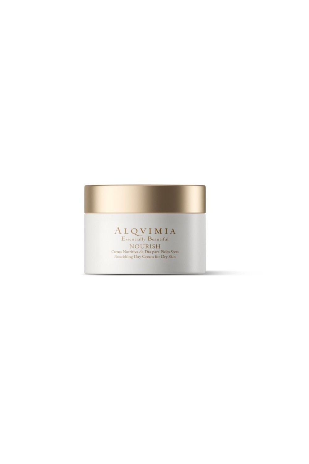 Alqvimia Essentially Beautiful Nourishing Day Cream For Dry Skin 50ml