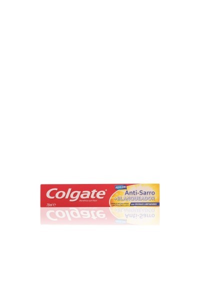 Colgate Anti Tartar And Whitening Toothpaste 75ml