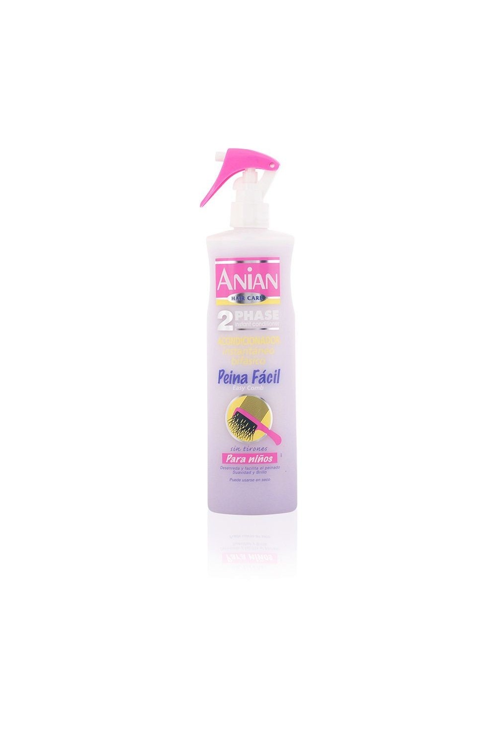 Anian Instant Two Phase Conditioner For Kids 400ml