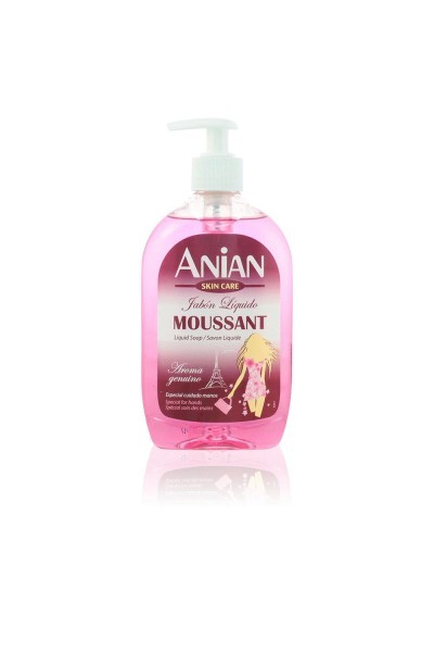 Anian Moussant Liquid Soap 500ml
