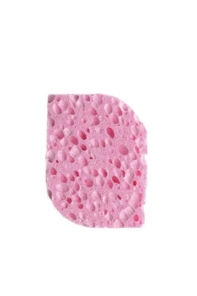 Beter Cellulose Facial Cleansing Sponge With Open Pore