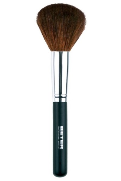 Beter Thick Make Up Brush Goat Hair 18,5cm