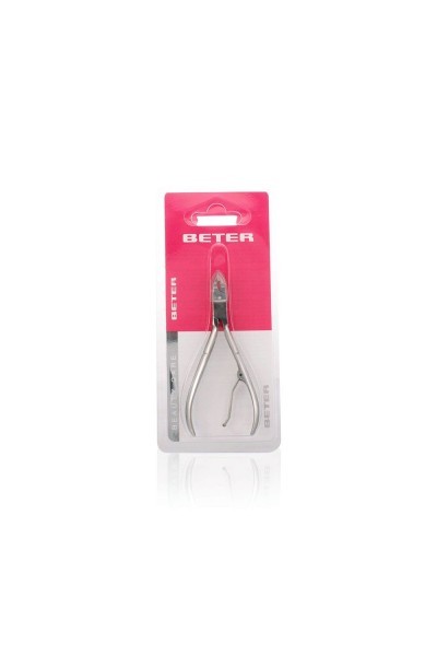 Beter Stainless Steel Manicure Nippers