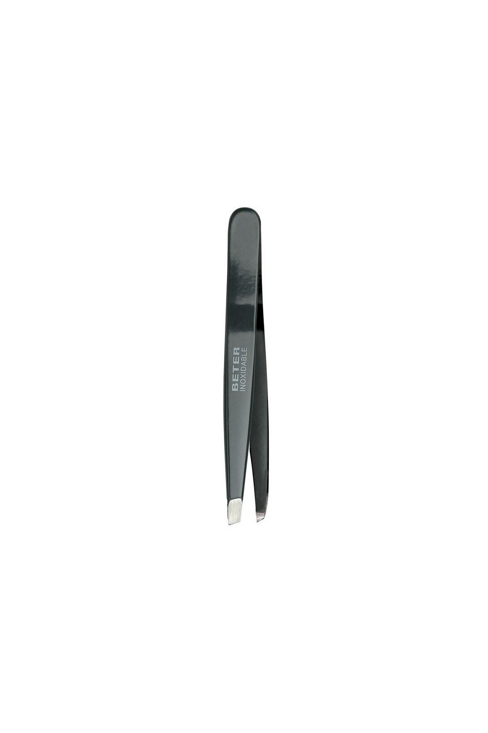 Beter Enamelled Stainless Steel Slanted Tip Tweezers