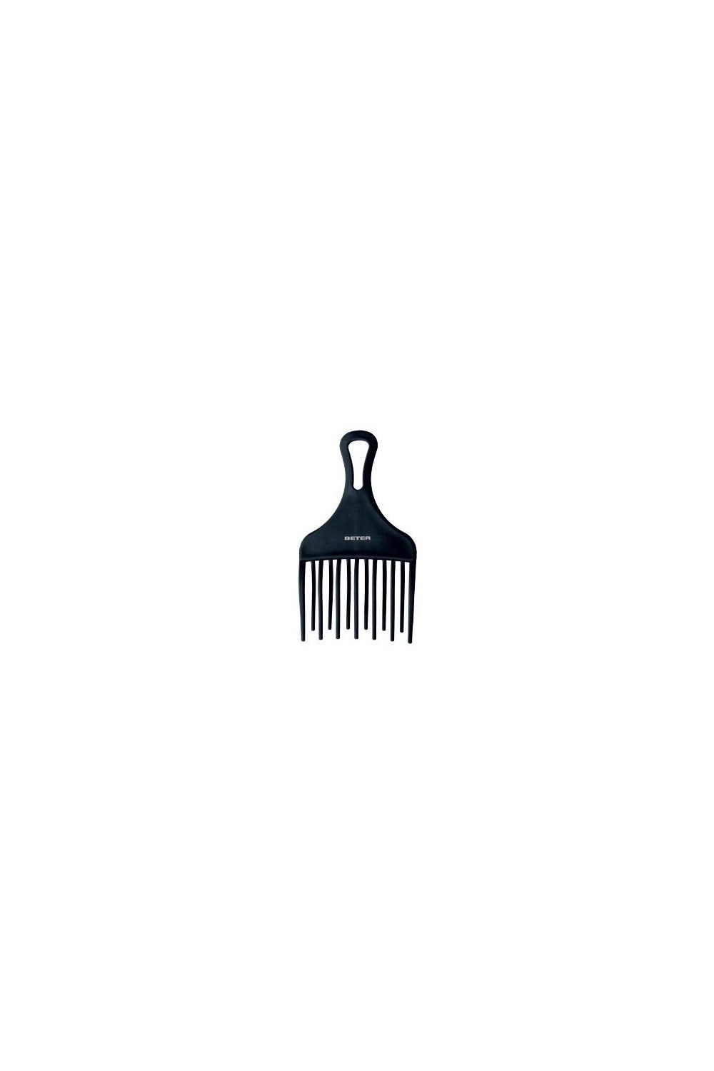 Beter Double Prong Afro Comb 18cm