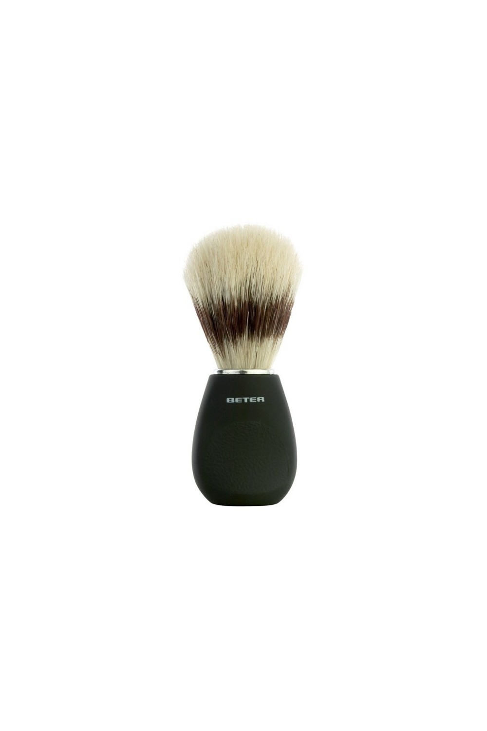 Beter Shaving Brush Black Handle