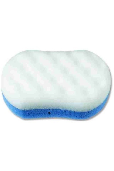 Beter Dual Texture Bath Sponge Peeling