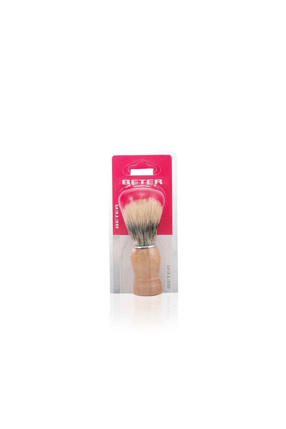 Beter Shaving Brush Wooden Handle