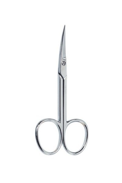 Beter Chrome Plated Manicure Cuticle Scissors