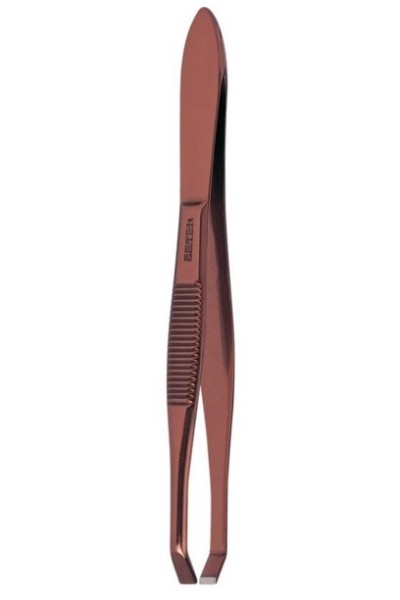 Beter Copper Plated Crab Tip Tweezers