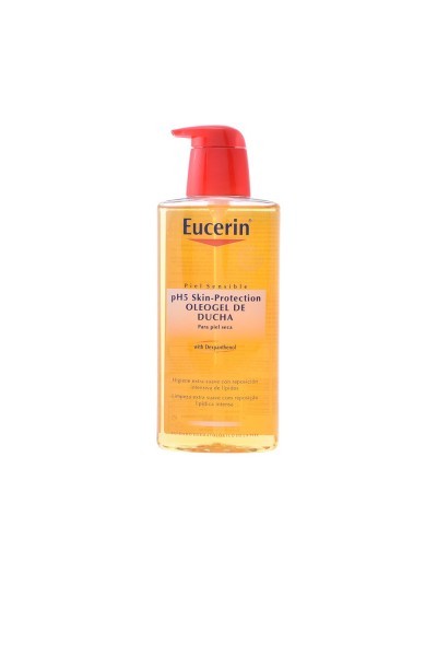 Eucerin Ph 5 Skin-Protection Shower Oil 400ml