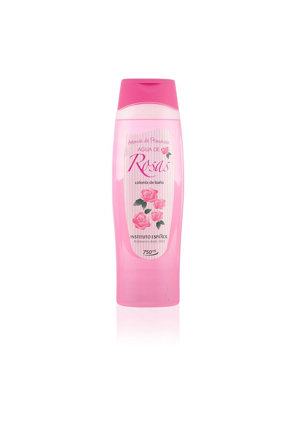 INSTITUTO ESPAÑOL - Instituto Español Agua De Rosas Eau De Cologne 750ml