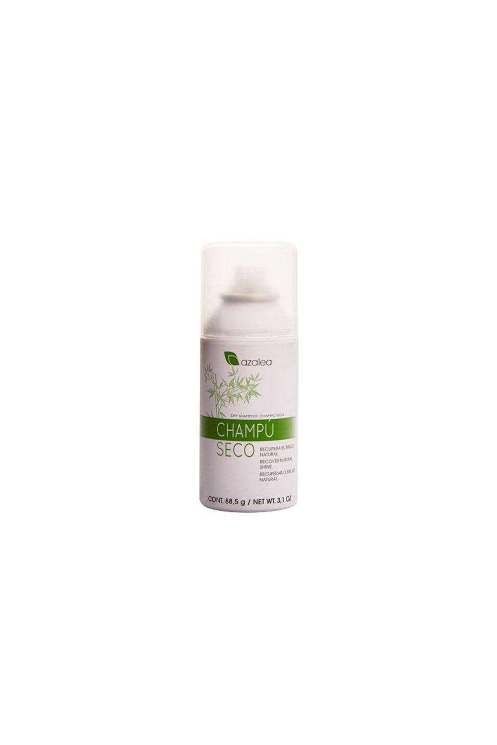 Azalea Bamboo Dry Shampoo 150ml