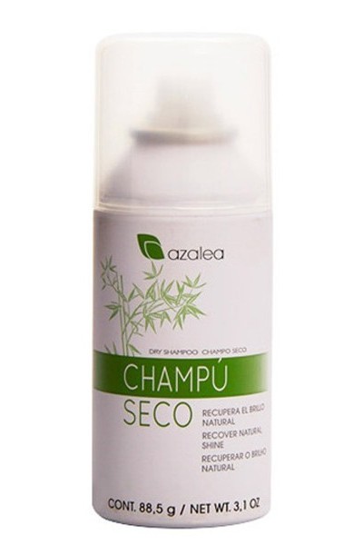 Azalea Bamboo Dry Shampoo 150ml