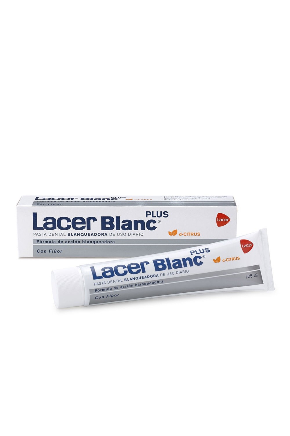 Lacer Lacerblanc Plus D Citrus  125ml